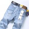 2025 Brand Jeans Summer Style Utr Thin Light  Men's Jeans Fashion Male Casual Denim Men's Jeans Slim Wholesale Jeans